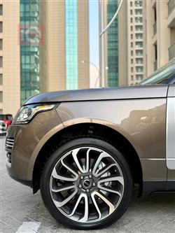 لاند روفر رانج روفر فوج